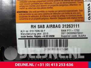 Volvo V60 Seat airbag (seat) O10955 photo 3