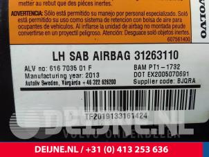 Volvo V60 Airbag stoel (zitplaats) O10956 foto 3