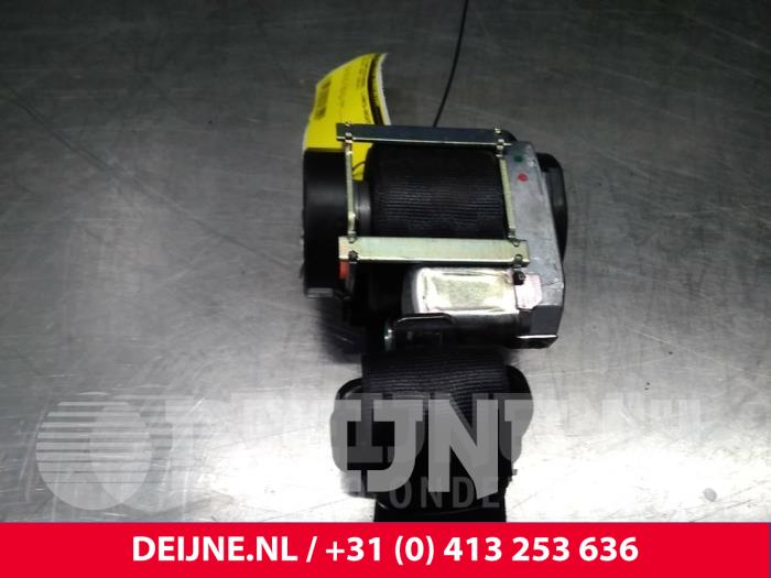 Volvo V60 Sicherheitsgurt links hinten O10960