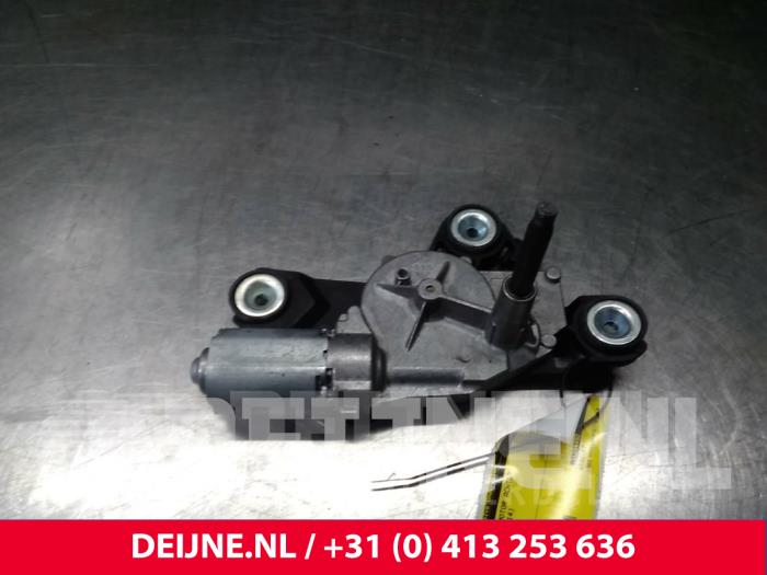 Volvo V60 Scheibenwischermotor hinten O10972