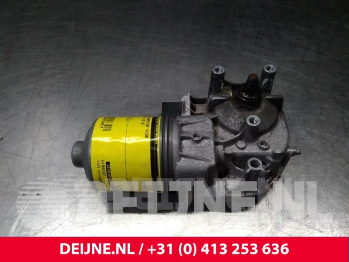 Volvo V60 Scheibenwischermotor vorne O10973