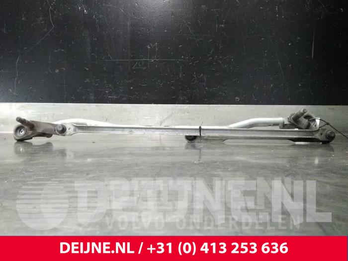 Volvo V60 Scheibenwischer Mechanik O10974