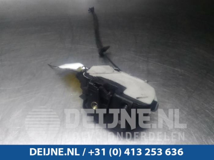 Deurslot Mechaniek 4Deurs rechts-achter - Volvo V70