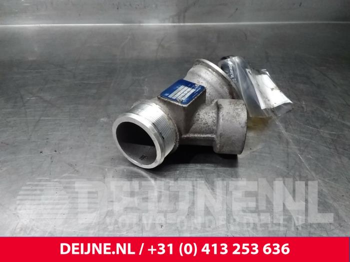 Volvo S80 Turbodruckregler O11043