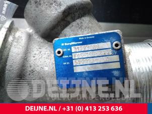 Volvo S80 Turbo pressure regulator O11043 photo 3