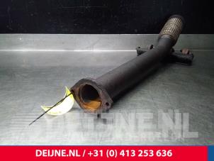 Volvo S80 Exhaust front section O11044 photo 3