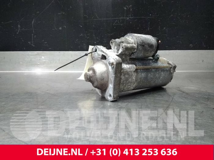 Volvo S80 Anlasser O11047