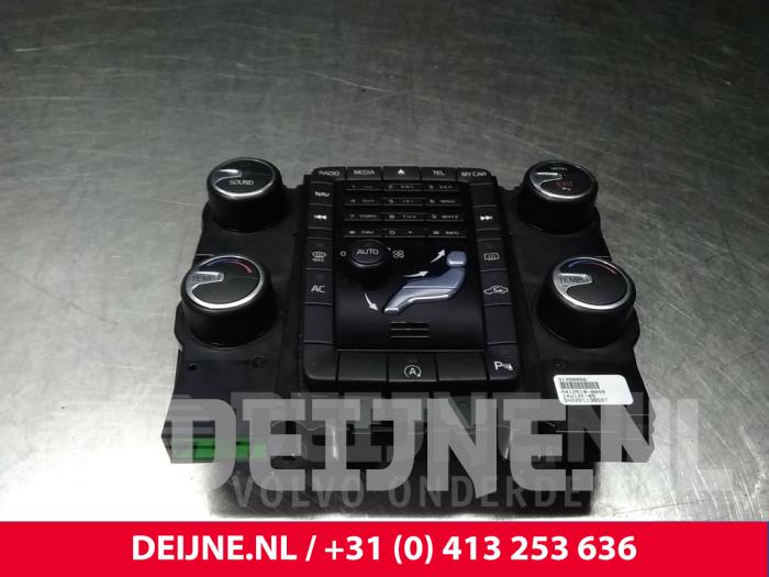 Volvo V70 Kachel Bedieningspaneel O11126