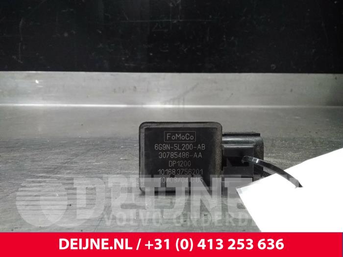 Volvo XC60 Roetfilter sensor O11150