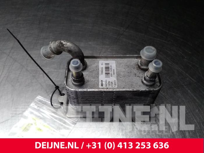 Volvo XC60 Oliekoeler O11158