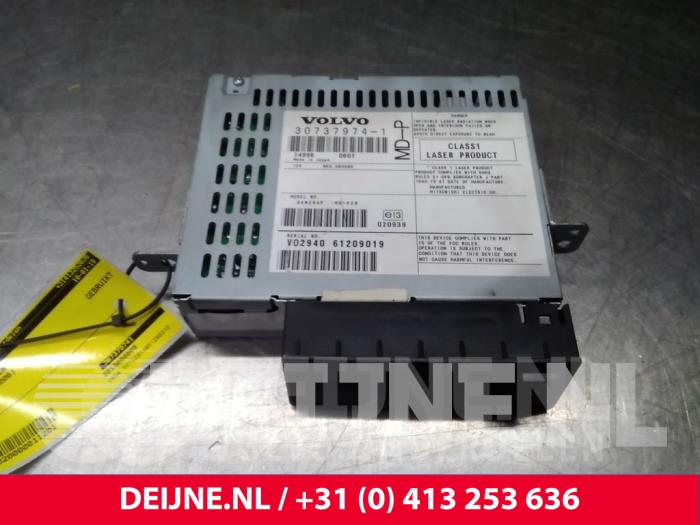 Volvo XC90 Minidisc-Player O11201