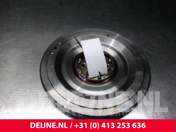 Gebruikte Starterkrans Volvo V70 (BW) 1.6 DRIVe,D2 Prijs € 70,00 Margeregeling aangeboden door van Deijne Onderdelen Uden B.V.
