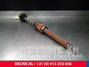 Volvo V70 Front drive shaft, right O11224 photo 2