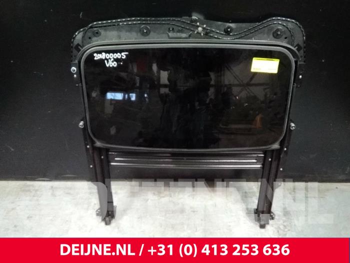 Volvo V60 Kipp-/Schiebedach O11257