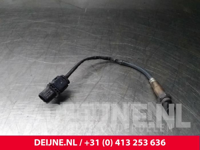 Gebruikte Lambda Sonde Volvo XC60 I (DZ) 2.4 D5 20V AWD Prijs € 50,00 Margeregeling aangeboden door van Deijne Onderdelen Uden B.V.
