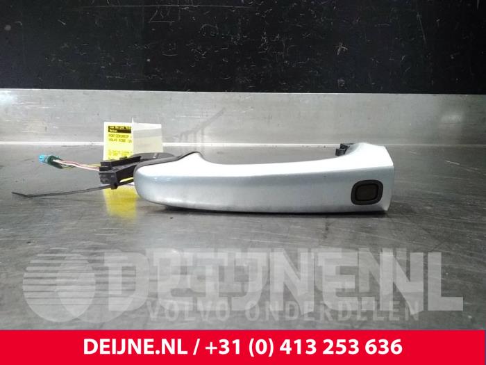 Volvo XC60 Türgriff 4-türig rechts hinten O11375