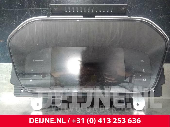 Volvo V90 Tacho - Kombiinstrument KM O11458