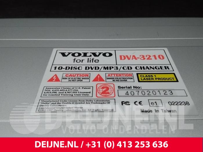 Volvo XC90 CD Wechsler O11490