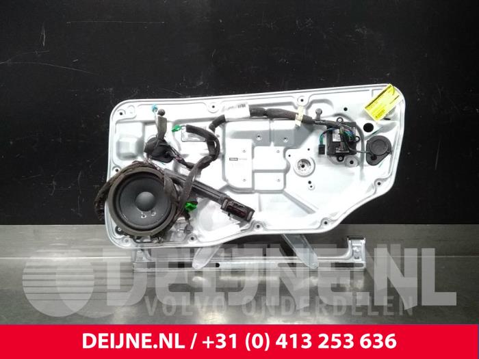 Volvo S80 Ruitmechaniek 4Deurs rechts-voor O11547