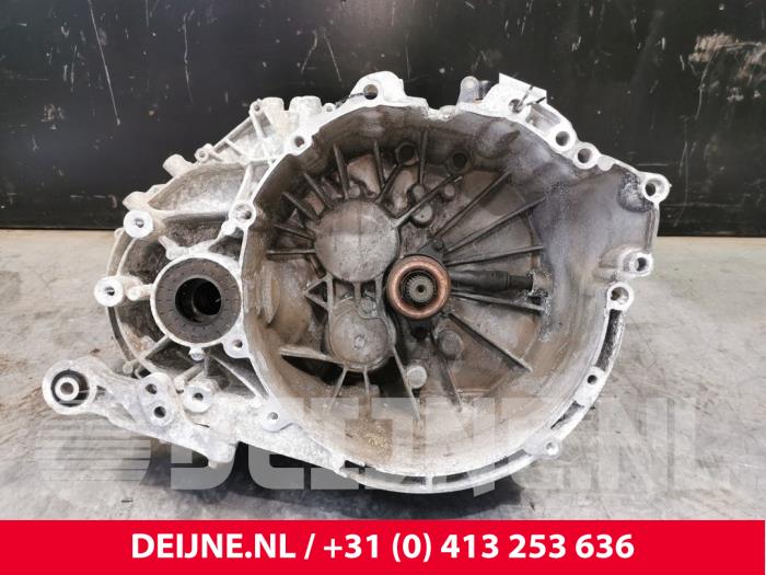 Volvo V40 Getriebe O11638