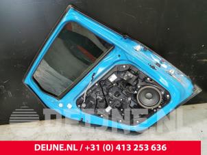 Volvo V40 Tür 4-türig links hinten O11643 foto 3
