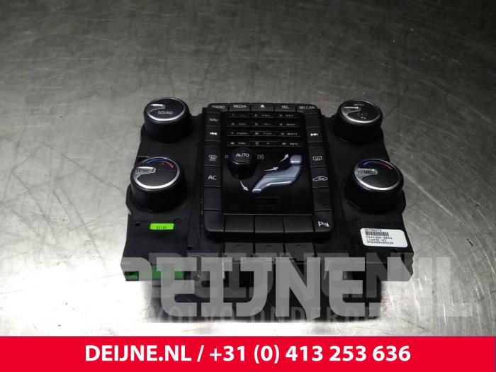 Volvo XC60 Kachel Bedieningspaneel O11714