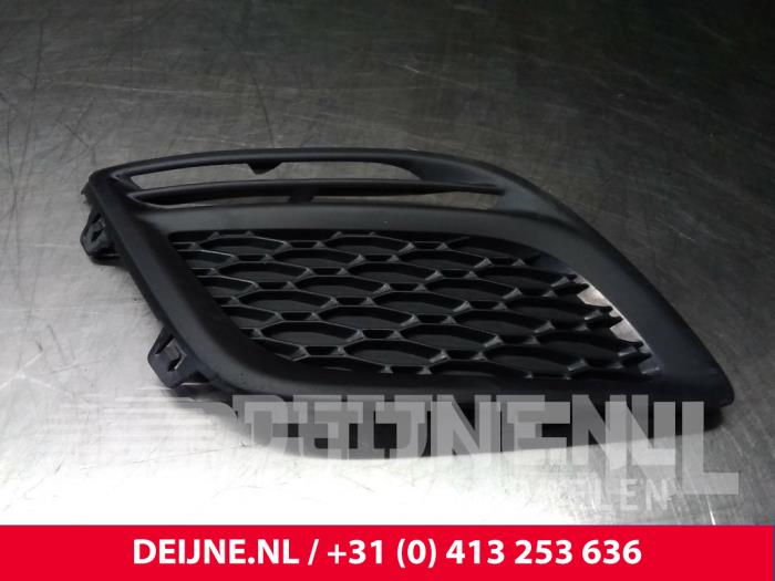 Volvo XC60 Bumper Rooster O11726