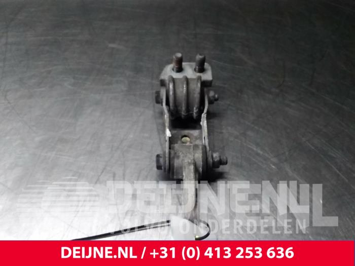 Gebruikte Motorrubber Volvo V70 (SW) 2.5 T 20V Prijs € 25,00 Margeregeling aangeboden door van Deijne Onderdelen Uden B.V.