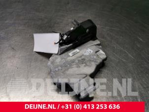 Volvo V50 Türschlossmechanik 4-türig rechts hinten O11842 foto 3