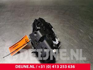 Volvo V50 Türschlossmechanik 4-türig rechts hinten O11842 foto 2