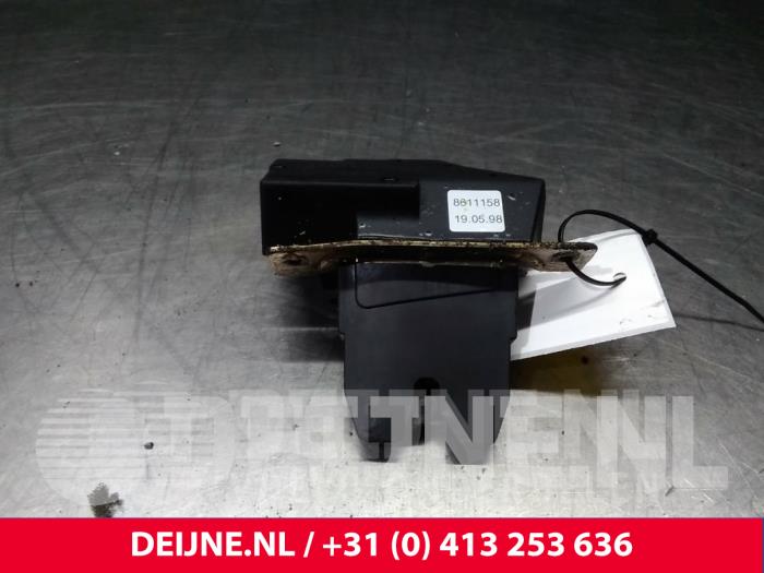 Volvo C70 Slotmechaniek Achterklep O12010