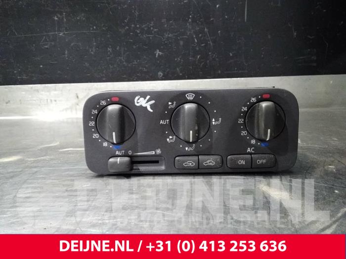 Volvo C70 Kachel Bedieningspaneel O12020