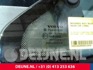 Volvo C70 Driehoeks Ruit rechts-achter O12034 foto 2