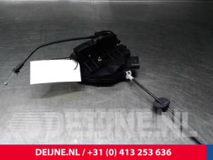 Volvo S60 Türschlossmechanik 4-türig links hinten O12069 foto 2