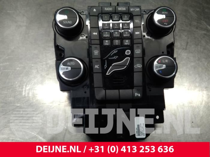 Volvo V40 Heizung Bedienpaneel O12096