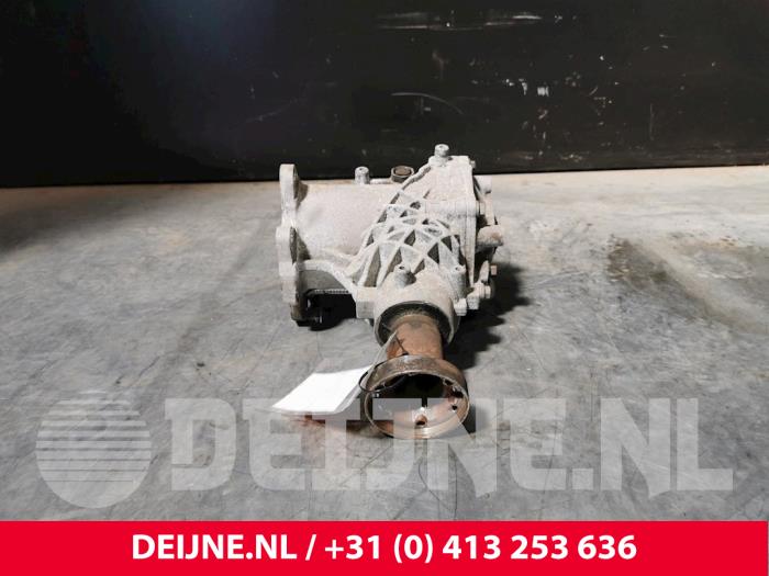 Volvo XC60 Transfergetriebe 4x4 O12111