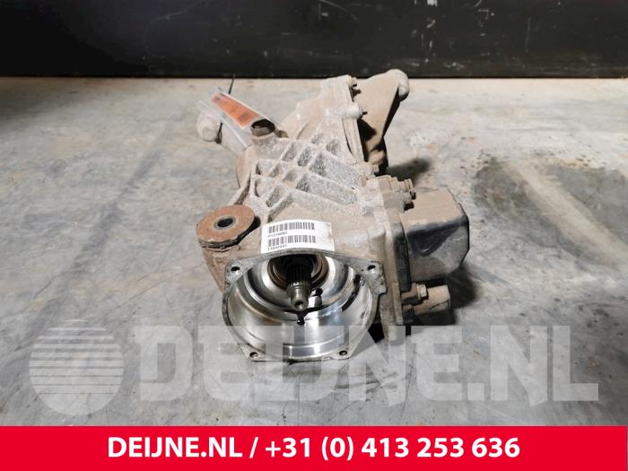 Gebruikte Cardanklok achter Volvo XC60 I (DZ) 2.4 D5 20V 220 AWD Prijs € 500,00 Margeregeling aangeboden door van Deijne Onderdelen Uden B.V.