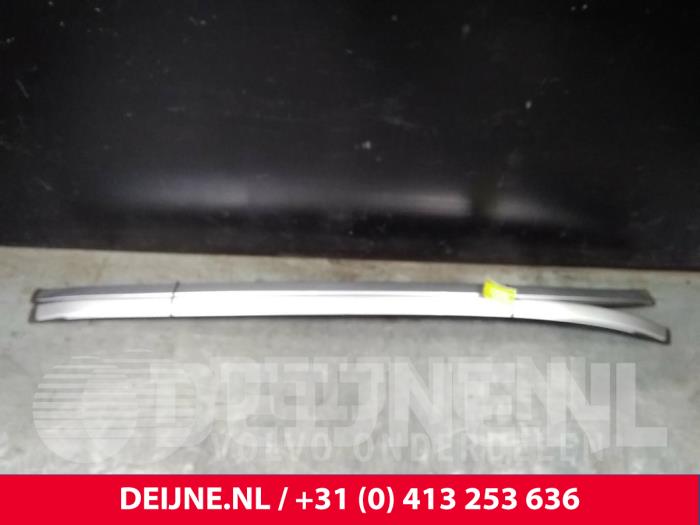 Volvo XC60 Dakrail set O12166