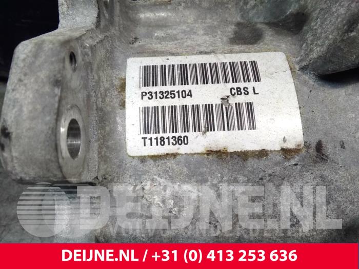 Volvo XC60 Transfergetriebe 4x4 O12188