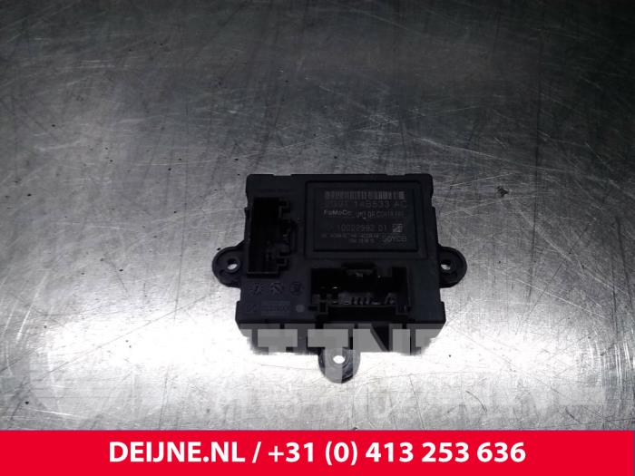 Volvo V70 Zentralverriegelung Modul O12206