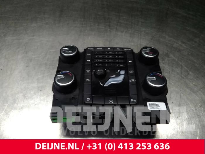 Volvo V70 Heizung Bedienpaneel O12264
