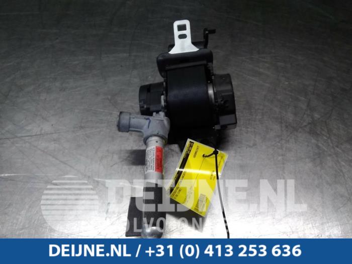 Volvo S60 Sicherheitsgurt links hinten O12317