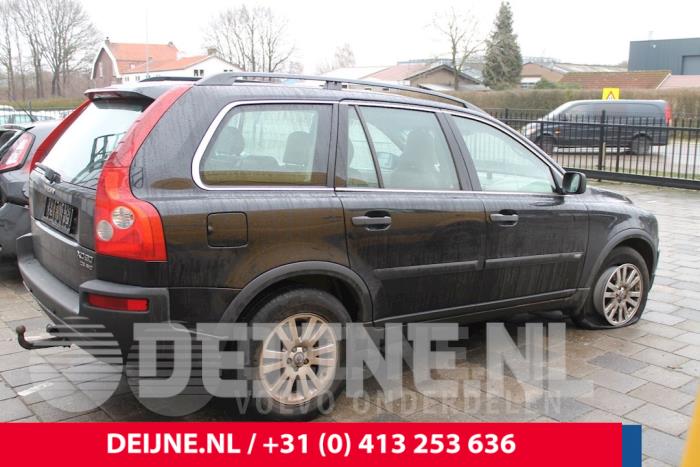 Volvo XC90 Dakrail set O12343