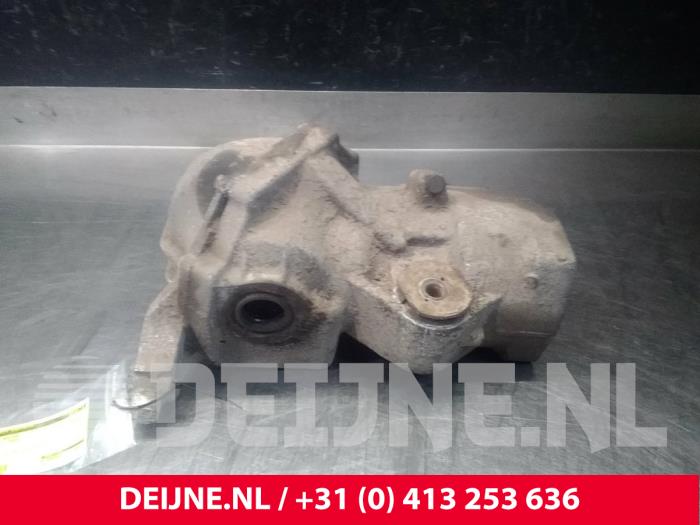 Volvo XC90 Differentieel achter O12358