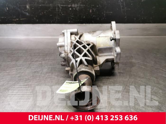 Volvo XC70 4x4 transfer box O12412