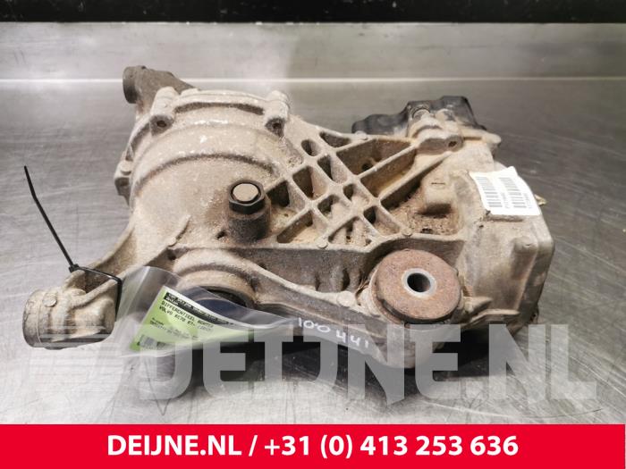 Volvo XC70 Differential hinten O12413