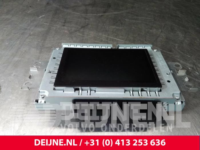 Volvo XC70 Displays Multi Media Anzeige O12471