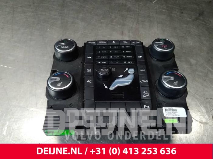 Volvo XC70 Heizung Bedienpaneel O12472