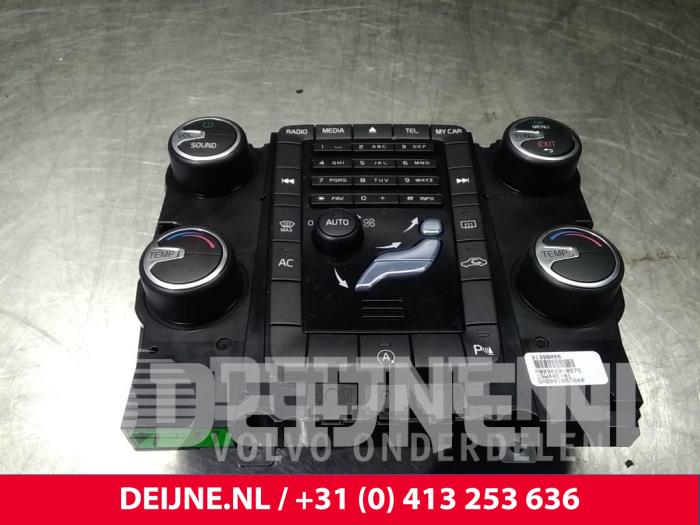 Volvo V70 Heizung Bedienpaneel O12531