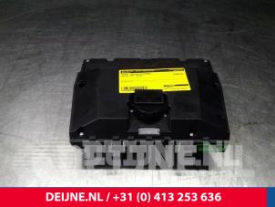 Volvo V70 Heater control panel O12531 photo 2